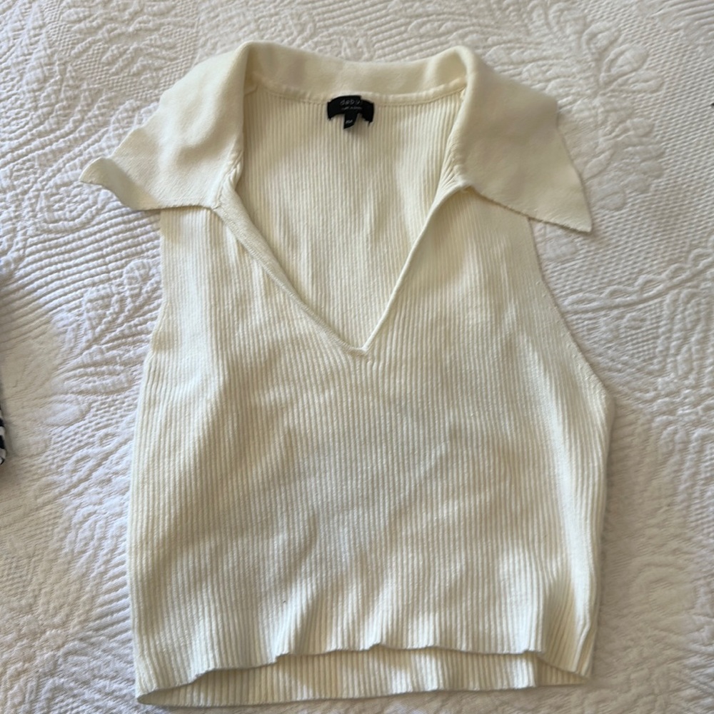 Sweater top